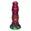 Creature Cocks Larva Ovipositor Dildo with Eggs at Spencer's
