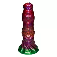 Creature Cocks Larva Ovipositor Dildo with Eggs at Spencer's