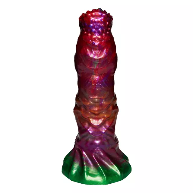 Creature Cocks Larva Ovipositor Dildo with Eggs at Spencer's