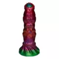 Creature Cocks Larva Ovipositor Dildo with Eggs at Spencer's