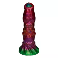 Creature Cocks Larva Ovipositor Dildo with Eggs at Spencer's