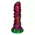 Creature Cocks Larva Ovipositor Dildo with Eggs at Spencer's