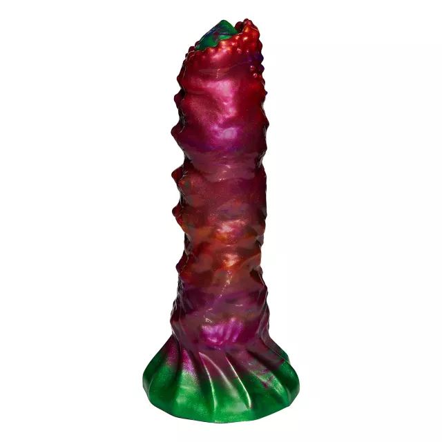 Creature Cocks Larva Ovipositor Dildo with Eggs at Spencer's