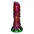 Creature Cocks Larva Ovipositor Dildo with Eggs at Spencer's
