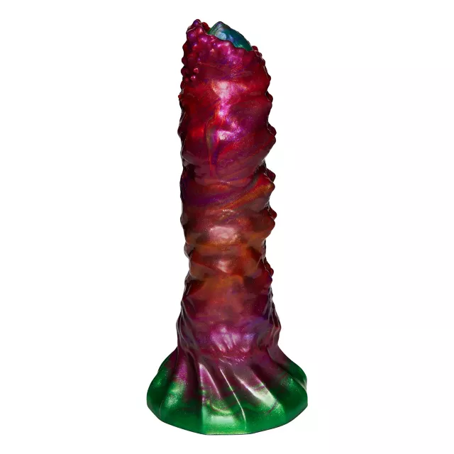 Creature Cocks Larva Ovipositor Dildo with Eggs at Spencer's