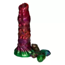 Creature Cocks Larva Ovipositor Dildo with Eggs at Spencer's