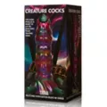 Creature Cocks Larva Ovipositor Dildo with Eggs at Spencer's