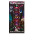 Creature Cocks Larva Ovipositor Dildo with Eggs at Spencer's