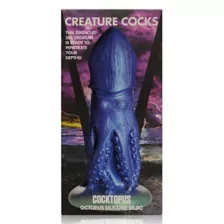 Creature Cocks Cocktopus Dildo at Spencer's