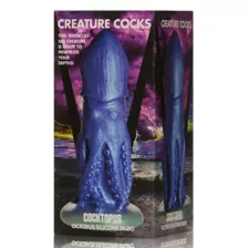 Creature Cocks Cocktopus Dildo at Spencer's