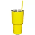 I'm a Fucking Delight Cup with Straw - 30 oz. at Spencer's