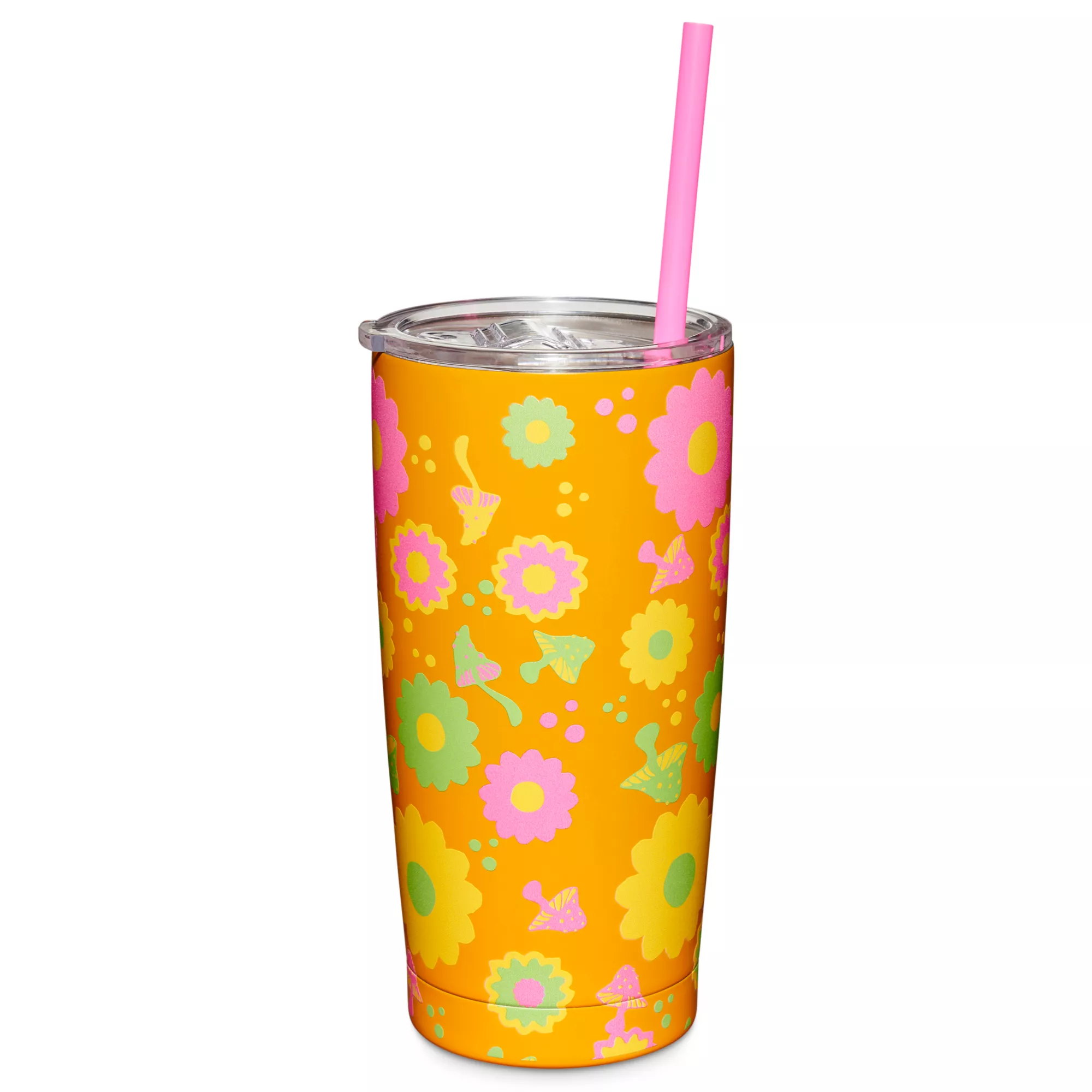 Be a Good Fucking Human Cup with Straw - 20 oz. at Spencer's