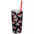 Mushroom Cup with Straw - 20 oz. at Spencer's