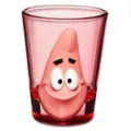 Pink Molded Patrick Star Shot Glass 2 oz. - SpongeBob SquarePants at Spencer's