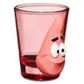 Pink Molded Patrick Star Shot Glass 2 oz. - SpongeBob SquarePants at Spencer's