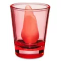 Pink Molded Patrick Star Shot Glass 2 oz. - SpongeBob SquarePants at Spencer's