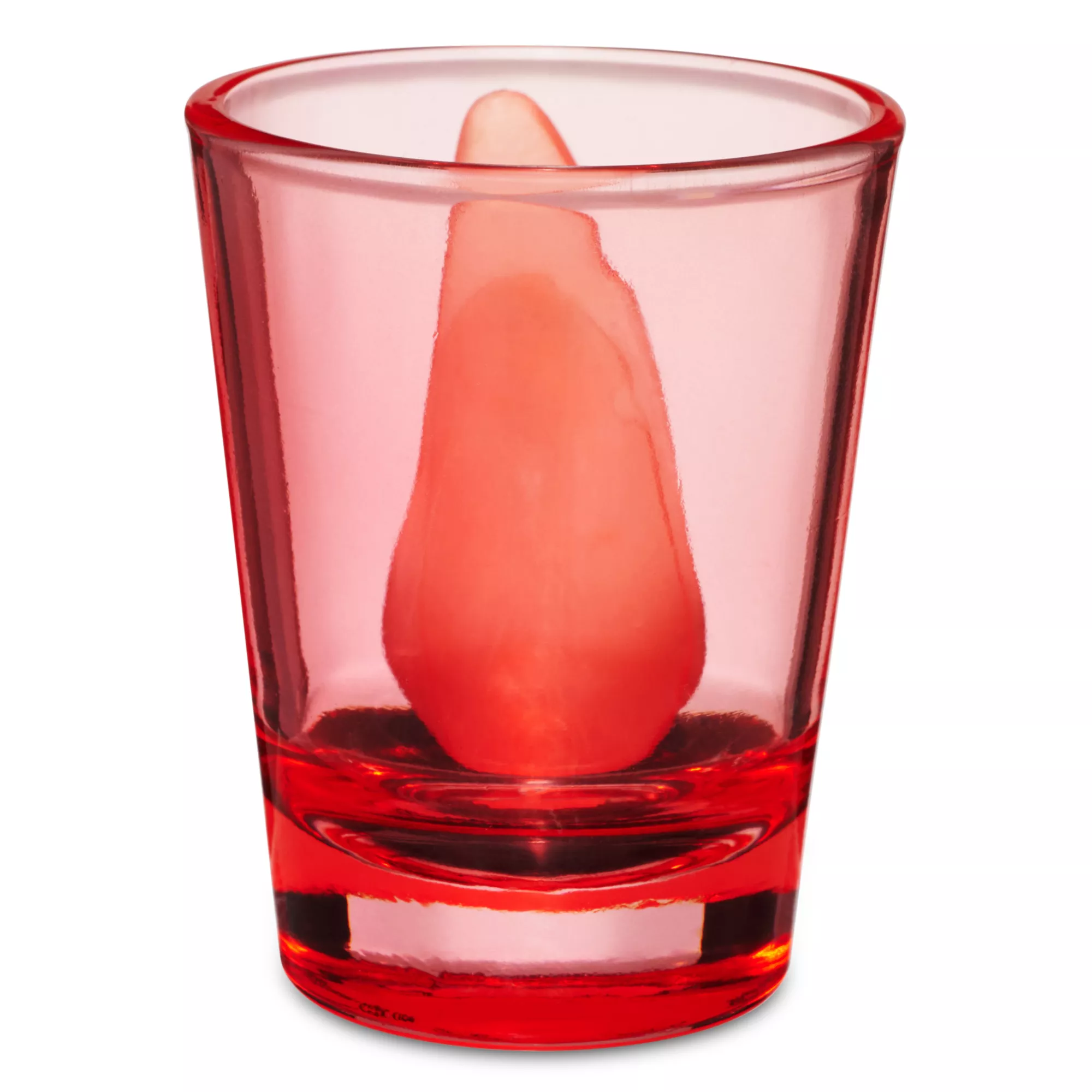 Pink Molded Patrick Star Shot Glass 2 oz. - SpongeBob SquarePants at Spencer's