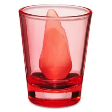 Pink Molded Patrick Star Shot Glass 2 oz. - SpongeBob SquarePants at Spencer's