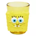 Yellow Molded SpongeBob SquarePants Shot Glass - 2 oz. at Spencer's
