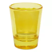 Yellow Molded SpongeBob SquarePants Shot Glass - 2 oz. at Spencer's