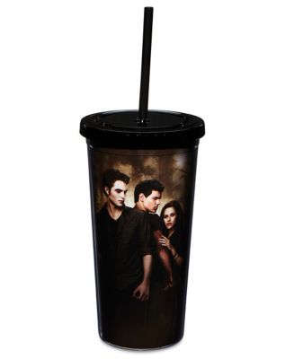 The Twilight Saga Cup with Straw - 16 oz.