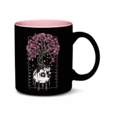 Von Kowen Afterlife Coffee Mug - 20 oz. at Spencer's