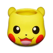 Pikachu Molded Shot Glass 1.5 oz. - Pokémon at Spencer's