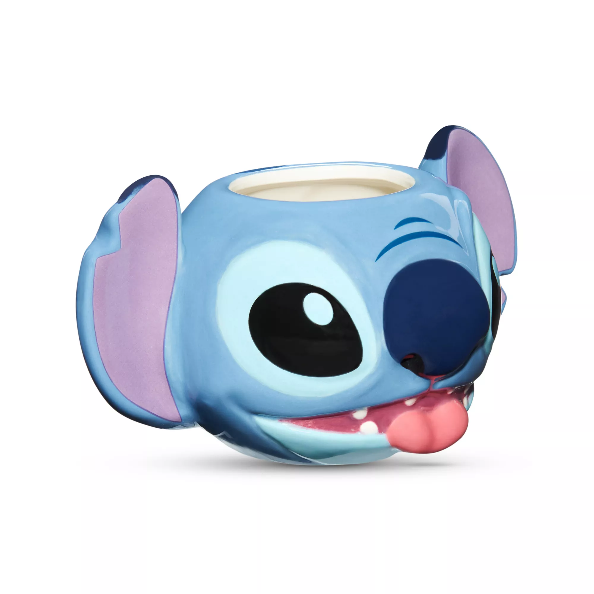 Stitch Molded Mini Glass 1.5 oz. - Lilo & Stitch at Spencer's