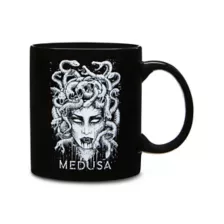 Vamp Freaks Medusa Coffee Mug - 20 oz. at Spencer's