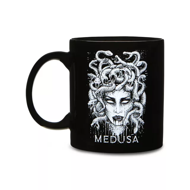 Vamp Freaks Medusa Coffee Mug - 20 oz. at Spencer's