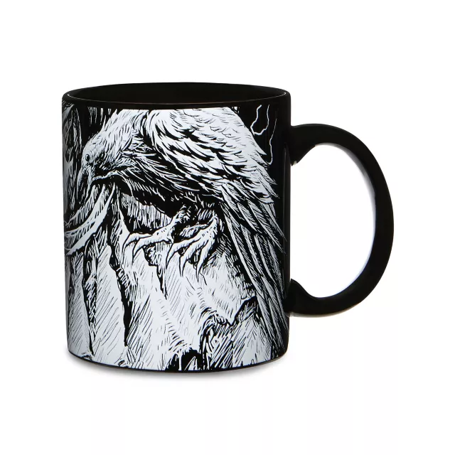 Plague Doctor Coffee Mug 20 oz. - VampireFeaks at Spencer's