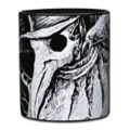 Plague Doctor Coffee Mug 20 oz. - VampireFeaks at Spencer's