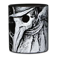 Plague Doctor Coffee Mug 20 oz. - VampireFeaks at Spencer's