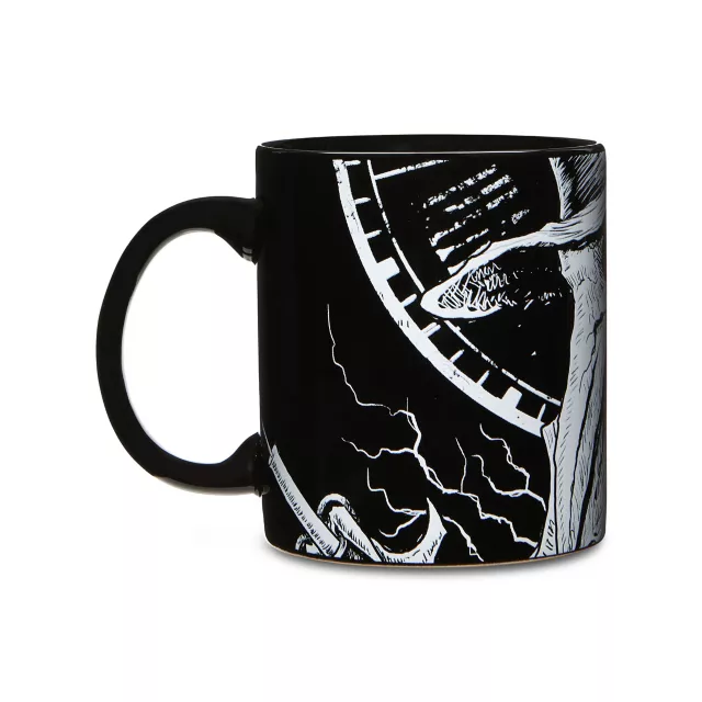 Plague Doctor Coffee Mug 20 oz. - VampireFeaks at Spencer's