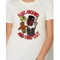 Fuck Around and Find Out T Shirt at Spencer's