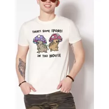 Spores In This House T Shirt at Spencer's
