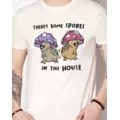 Spores In This House T Shirt at Spencer's