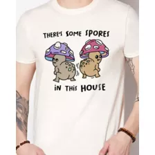 Spores In This House T Shirt at Spencer's