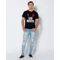 Leg Rests T Shirt- Mr. Underground at Spencer's