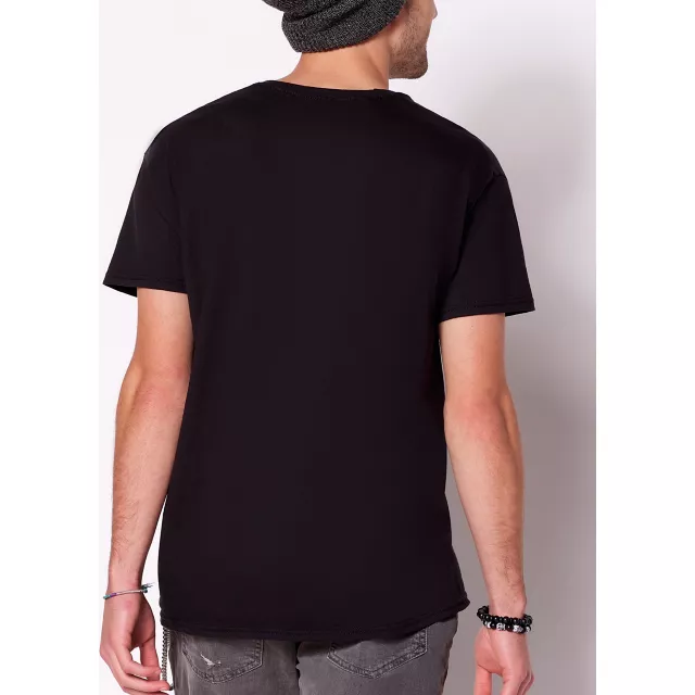 Higher Than You Mushroom T Shirt at Spencer's