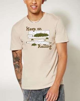 Keep on Rolling T Shirt