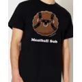 Meatball Sub T Shirt- Avid Diva Designs at Spencer's