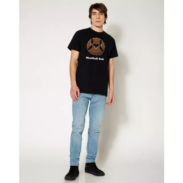 Meatball Sub T Shirt- Avid Diva Designs at Spencer's