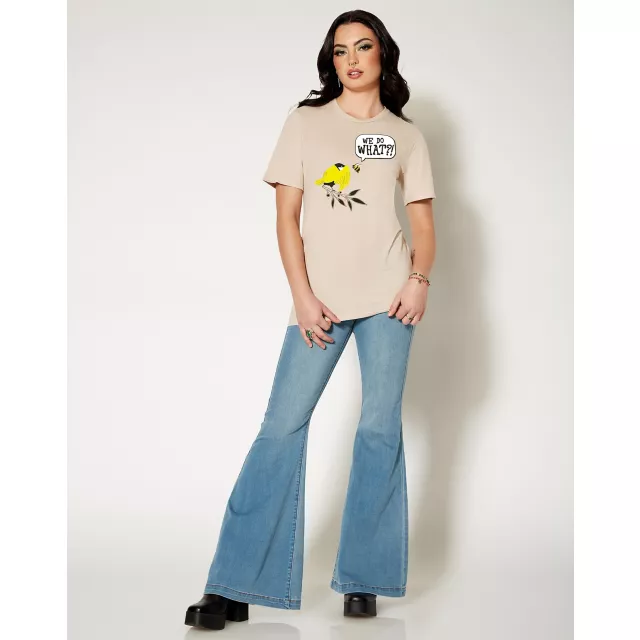 The Birds and The Bees T Shirt - Studio Diplo at Spencer's