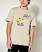 The Birds and The Bees T Shirt - Studio Diplo