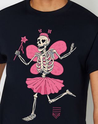 Skull Fairy T Shirt- Vincent Trinidad