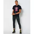 Skull Fairy T Shirt- Vincent Trinidad at Spencer's