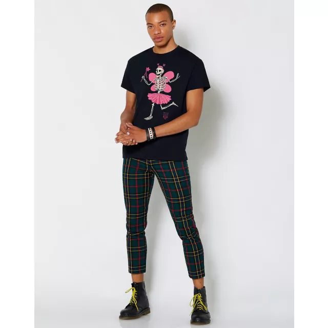 Skull Fairy T Shirt- Vincent Trinidad at Spencer's