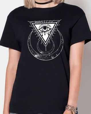 Seeing Eye T Shirt- von Kowen