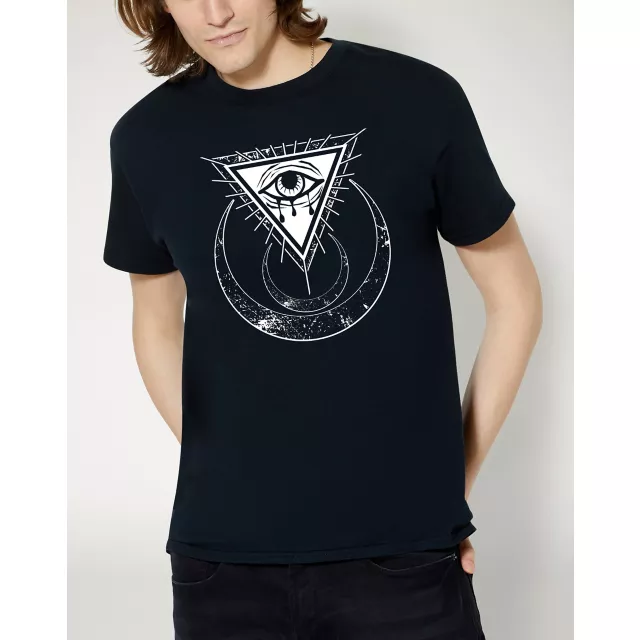 Seeing Eye T Shirt - von Kowen at Spencer's